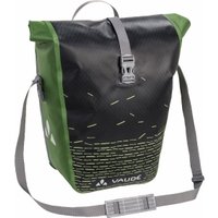 Vaude Aqua Back Print Einzelne Fahrradtasche schwarz