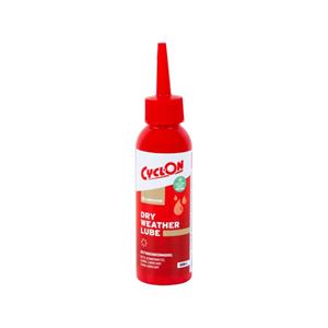 Cyclon smeermiddel Dry Weather Lube 125 ml