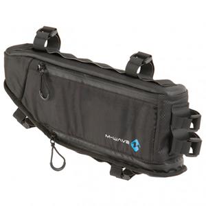 m-wave Fahrrad Rahmen-Dreiecktasche BP Triangle