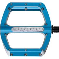 Spank Spoon Pedale - Blau  - Blue - 110mm