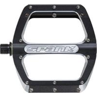 Spank Spoon Pedale - Schwarz  - Black - 110mm