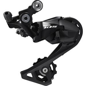 105 RD-R7000 Rear Derailleur - SS Short Cage - Black