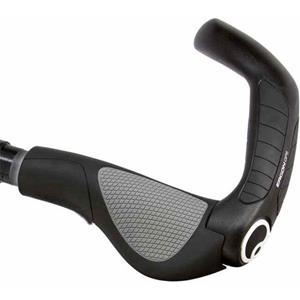 Ergon GP5 Comfort Grips - Black