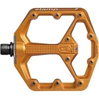 Crankbrothers Stamp 7 Plattform-Pedal orange