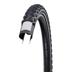 Schwalbe buitenband Land Cruiser Plus 26 x 2.00 (50-559) zwart