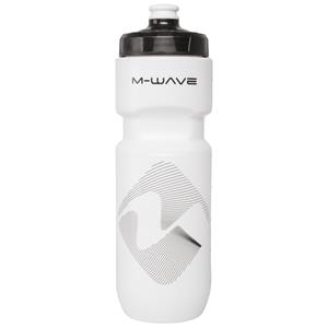 M-wave bidon wit 750 ml