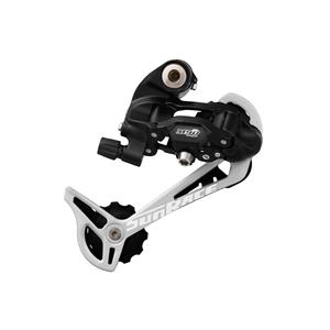 Sunrace achterderailleur RDM97 9S zwart