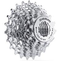SRAM PG970 9-fach Rennrad-Kassette - Silber