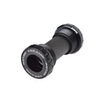 Rotor BB1 BSA Keramik Rennrad Innenlager - Schwarz  - 68mm - 24mm Spindle