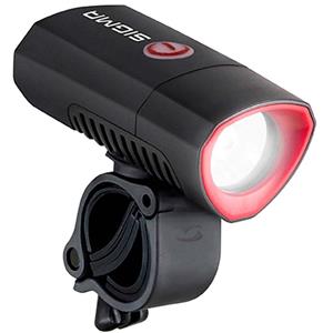 Sigma voorlicht Buster 300 led oplaadbaar zwart