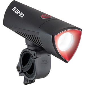 Sigma koplamp Buster 700 led zwart