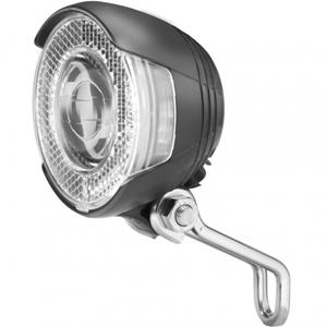 Busch & Müller koplamp Lumotec Lyt B led zwart