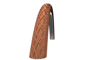 schwalbe buitenband Road Cruiser 28 x 1.60 (42-622) donkerbruin