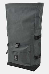 Enkele Fietstas Urban Trend H2O Roll-Top Grijs