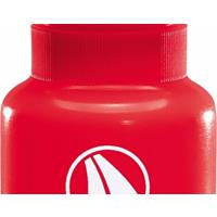 Drinkfles 750ml - rood