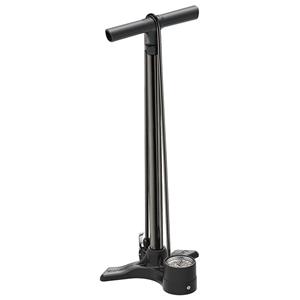 Lezyne Macro Floor DV Head Drive Pump - Gloss Black