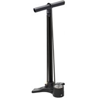 Lezyne Leyzne Macro Floor Drive Standpumpe - Mattschwarz