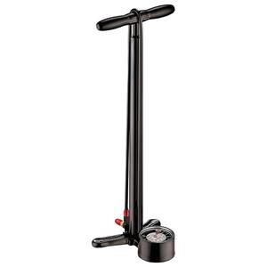 Lezyne Classic Floor ABS Head Drive Pump - Black