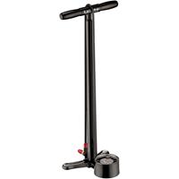 Lezyne Leyzne Floor Alu Standpumpe - Schwarz