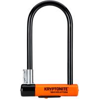 Kryptonite Evolution Std Bügelschloss & Flexframe Halterung - n/a  - Sold Secure Gold Rated