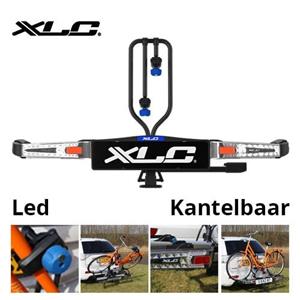 XLC Fietsdrager Azura Xtra Led 2.0