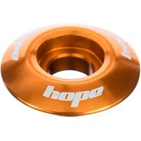 Hope Steuersatz Kappe - Orange  - 1.1/8"