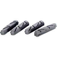 Prime Pro Felgenbremsbeläge (4er Set) - Schwarz