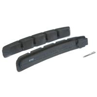 Shimano XTR-XT-LX-Deore-DXR Bremsbeläge (S70C) - Schwarz  - Pair - Severe Compound