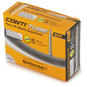 Continental 650c Supersonic binnenband met lang ventiel - Binnenbanden