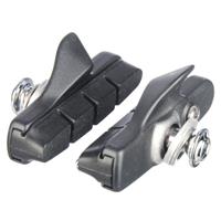 Shimano 105 BR-5810 Bremsklötze (R55C4) - Schwarz  - Pair