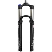 RockShox Recon Silver TK Solo Air Gabel (Schnellspanner-2020) 2020 - Schwarz  - 100mm