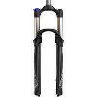 RockShox Recon Silver TK Solo Air Gabel (Schnellspanner-2020) 2020 - Schwarz  - 100mm