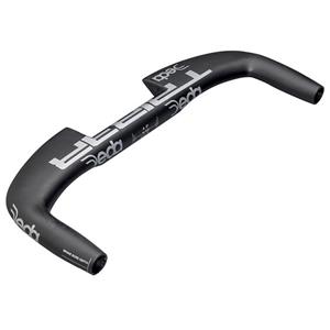 Deda Tribar Carbon Aero Bar - Black