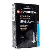 Hutchinson Butyl Rennrad Schlauch (langes Ventil) - Fahrradschläuche