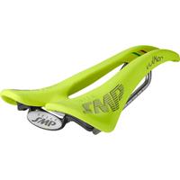 Selle SMP Vulkor Sattel - Fluo-Gelb  - Regular