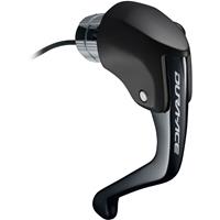 Shimano ST-R9160 Dura-Ace Di2 STI Schalthebel (2 x 11-fach) - Schwarz  - Pair