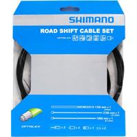 Shimano Schaltzug Shimano Schaltkabel-Set (7-tlg)