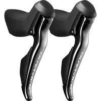 Shimano Dura-Ace Di2 R9150 STI Schalthebel (2 x 11-fach) - Schwarz  - Pair