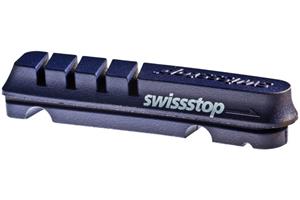 SwissStop Flash Evo Bremsbeläge - Blau  - BXP For Aluminium Rim