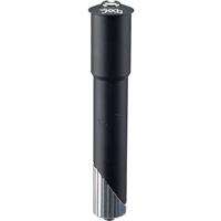Deda Elementi Quill Vorbau Adapter - Schwarz  - 1"