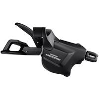 Shimano SL-M6000 Deore Shift Lever - Band-On - Right Hand - 10 Speed
