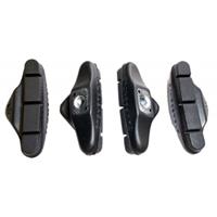 Campagnolo - Veloce VL600 Bremsbeläge 4er Pack - Felgenbremsbeläge