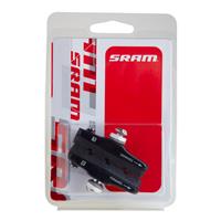 SRAM Rival Bremsbeläge - Schwarz