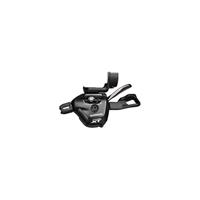 Shimano XT M8000 Trigger Schalthebel (11-fach) - Schwarz  - Front - I-Spec B