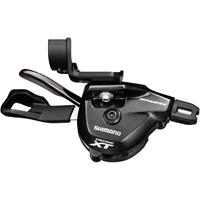 Shimano XT M8000 Trigger Schalthebel (11-fach) - Schwarz  - Rear - I-Spec II