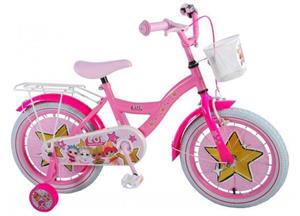 LOL Surprise Kinderfiets - 16 inch - Roze