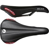 SDG Bel Air RL Sattel (Titan/Aluminium Gestell) - Sättel