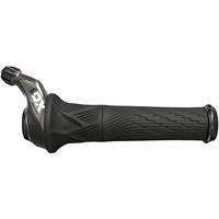 SRAM XX01 Eeagle Grip Schalthebel - Schwarz  - Rear