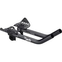 Deda Elementi Deda Parabolica Uno J-Bend Opzetstuur - Zwart
