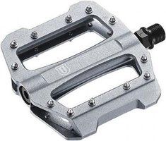 Union Pedalen SP-1300 BMX zilver